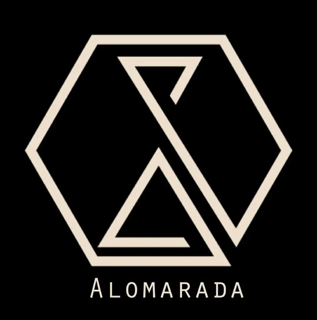 Alomarada logo