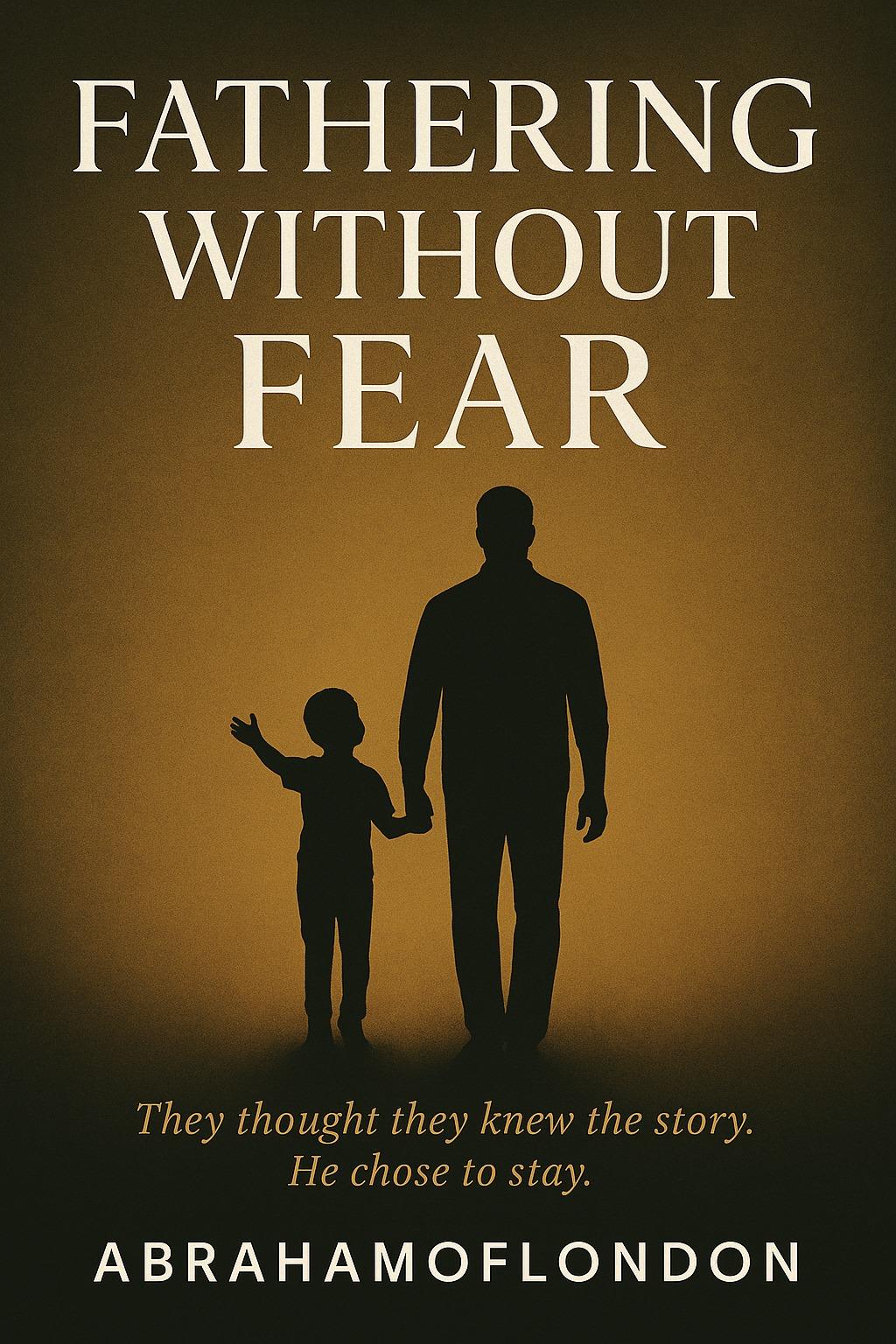 Fathering Without Fear book cover