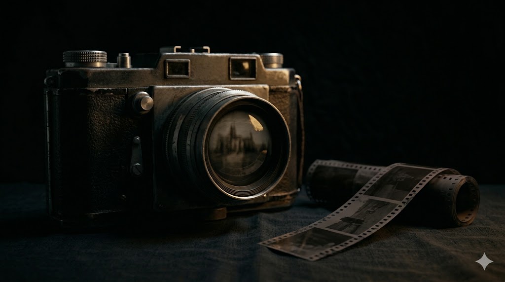 Cover image for The Camera Never Lies (But the Photographer Can)