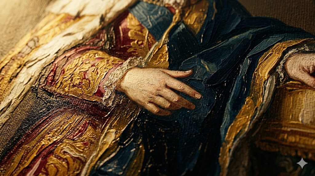 Cover image for The Emperor's Canvas: Napoleon and the Invention of Modern Propaganda