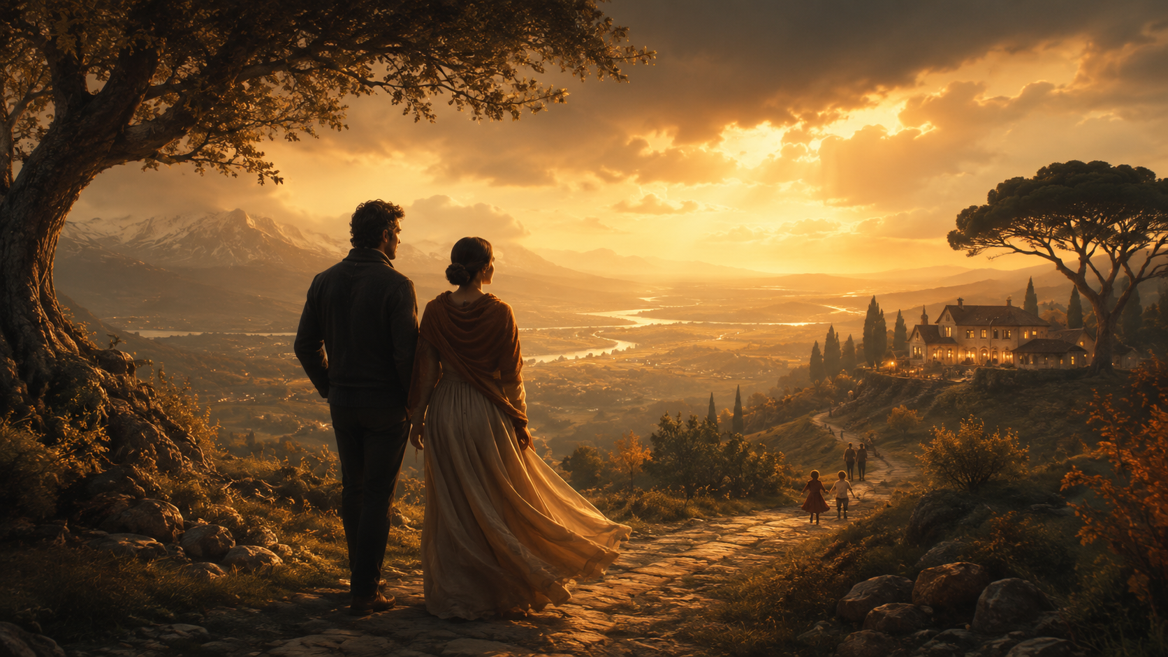 Cover image for Choose the Ancestral Landscape