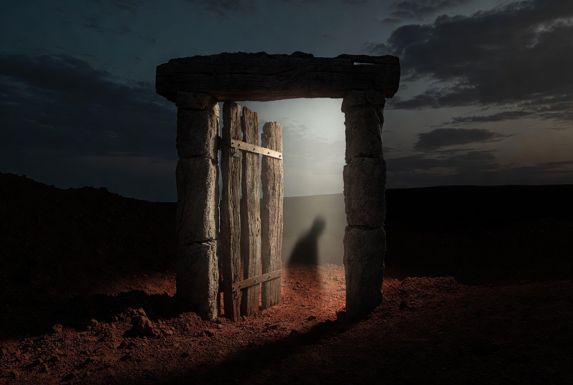 The Crouching and the Sifting: What Cain and Peter Teach Us About the Violence of God's Grace