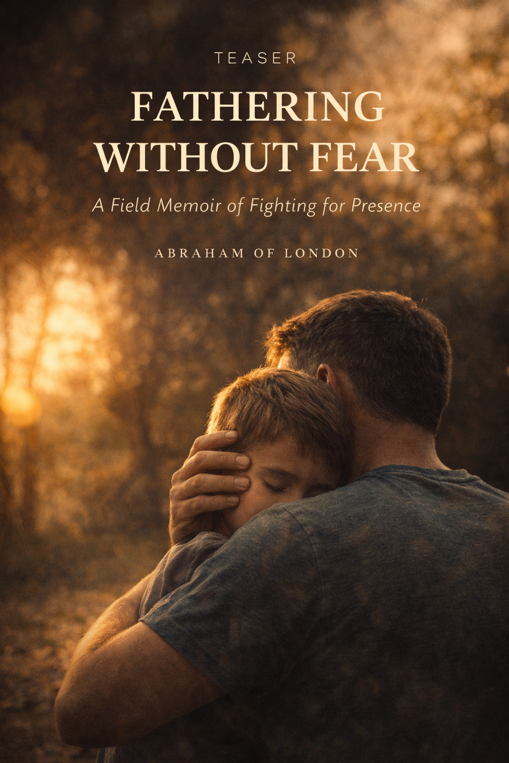 Fathering Without Fear - Teaser
