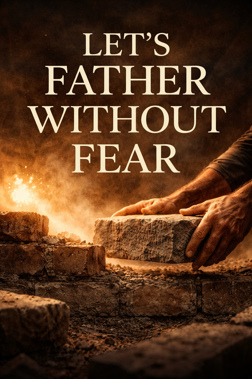Fathering Without Fear - A Memoir