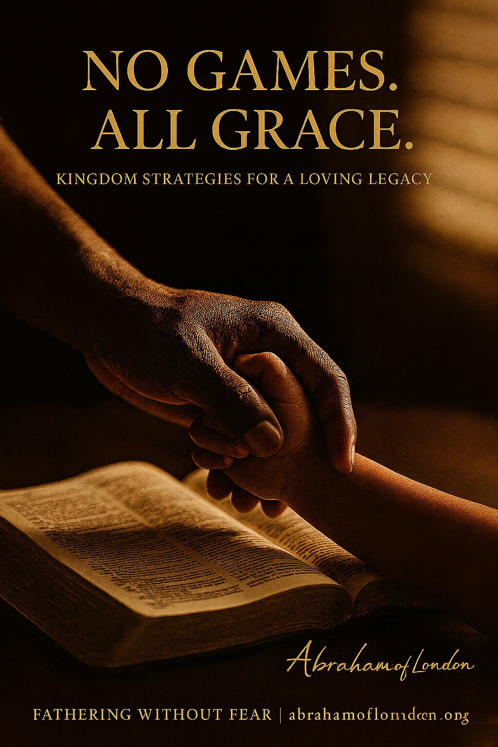 Kingdom Strategies For A Loving Legacy