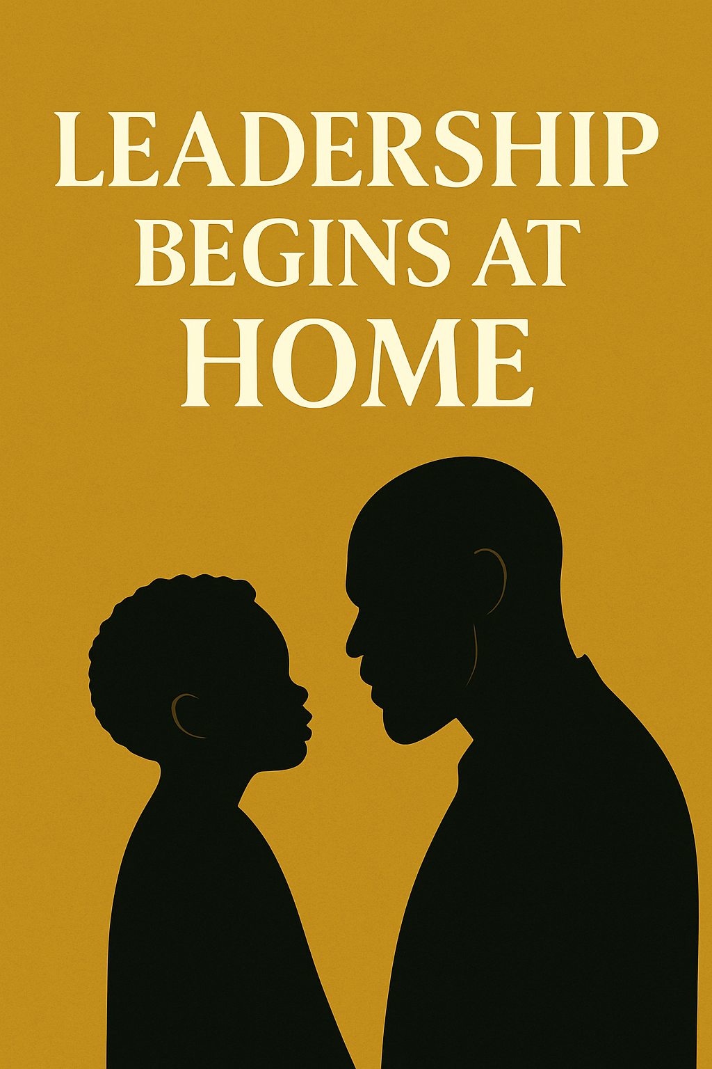 Leadership Begins at Home