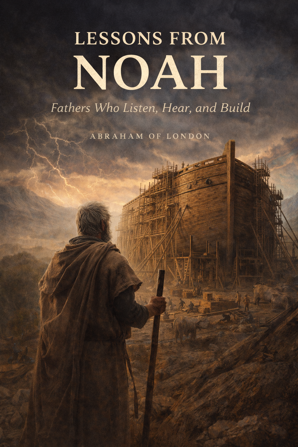 Lesson From Noah