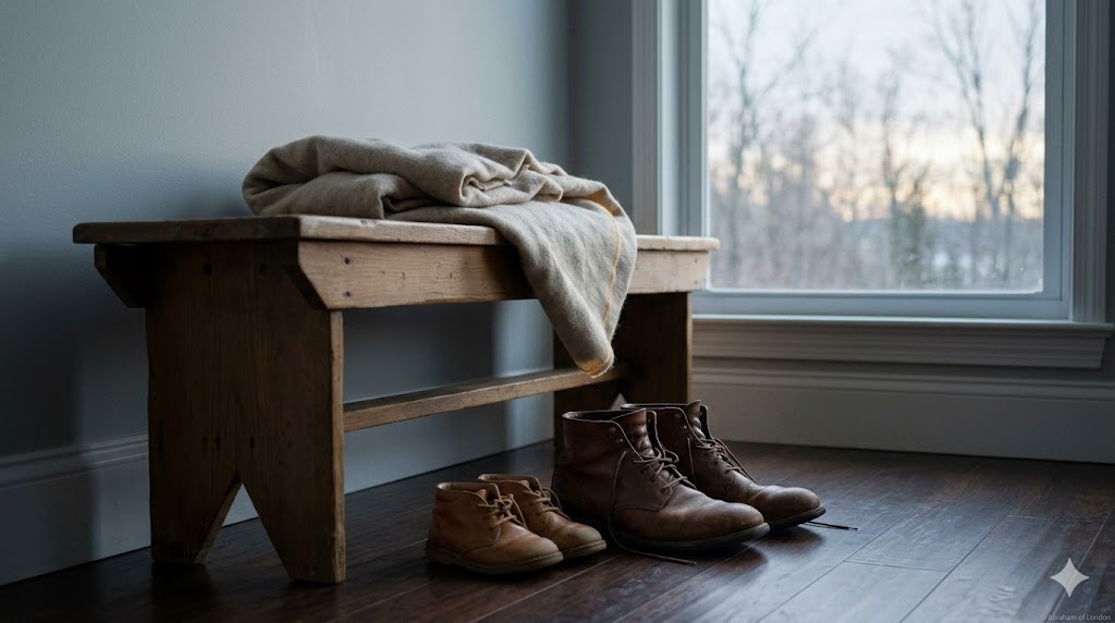 The Weight That Lifts Us: On Parenting, Meaning, and the Blessing Hidden in Difficulty