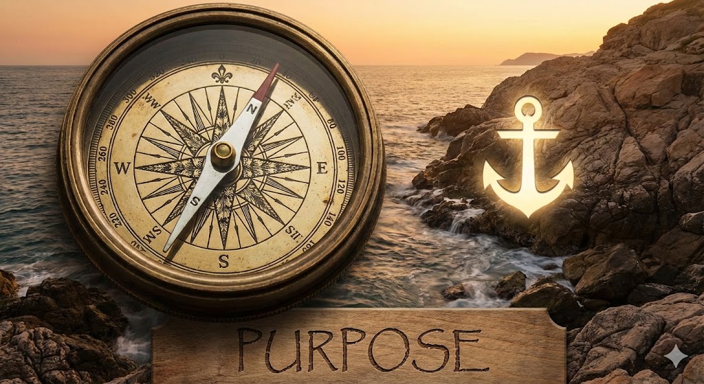 Purpose is The Anchor