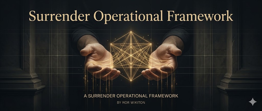 Surrender Operational Framework