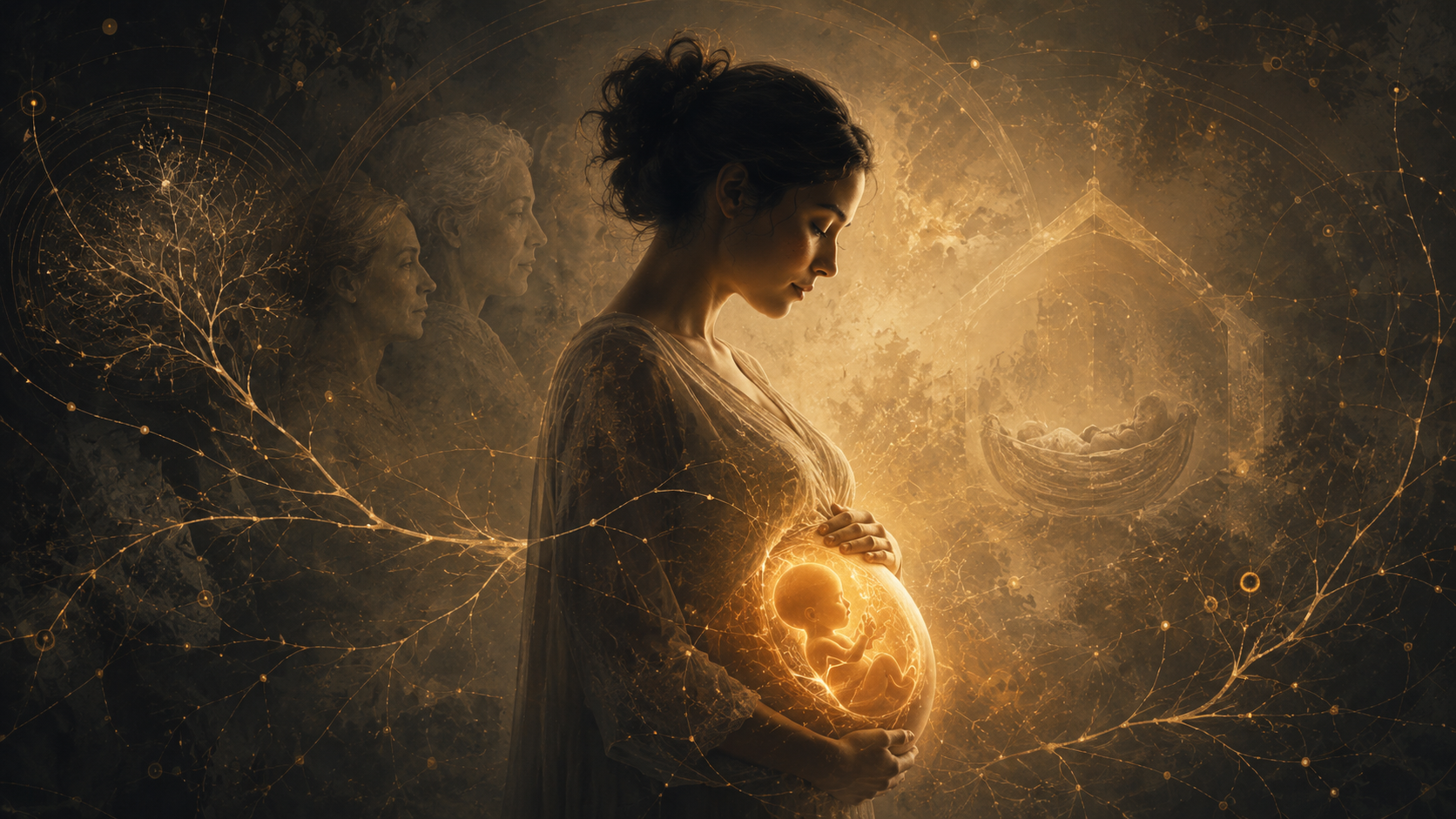 Cover image for The Child Before the Story