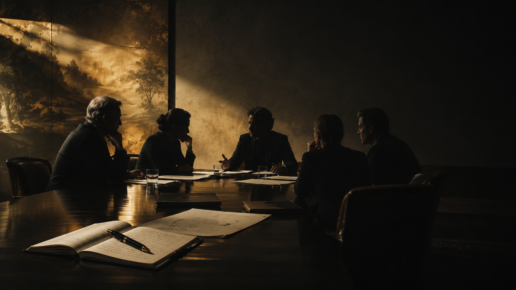 The Meeting Was Never the Problem