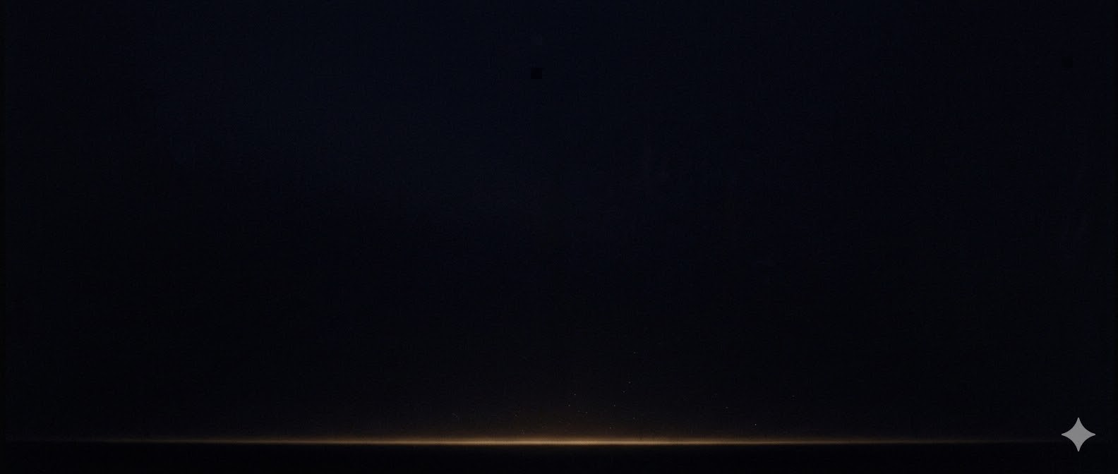 The Unseen Dawn: Why Darkness Is Not the Opposite of Light — It Is the Evidence