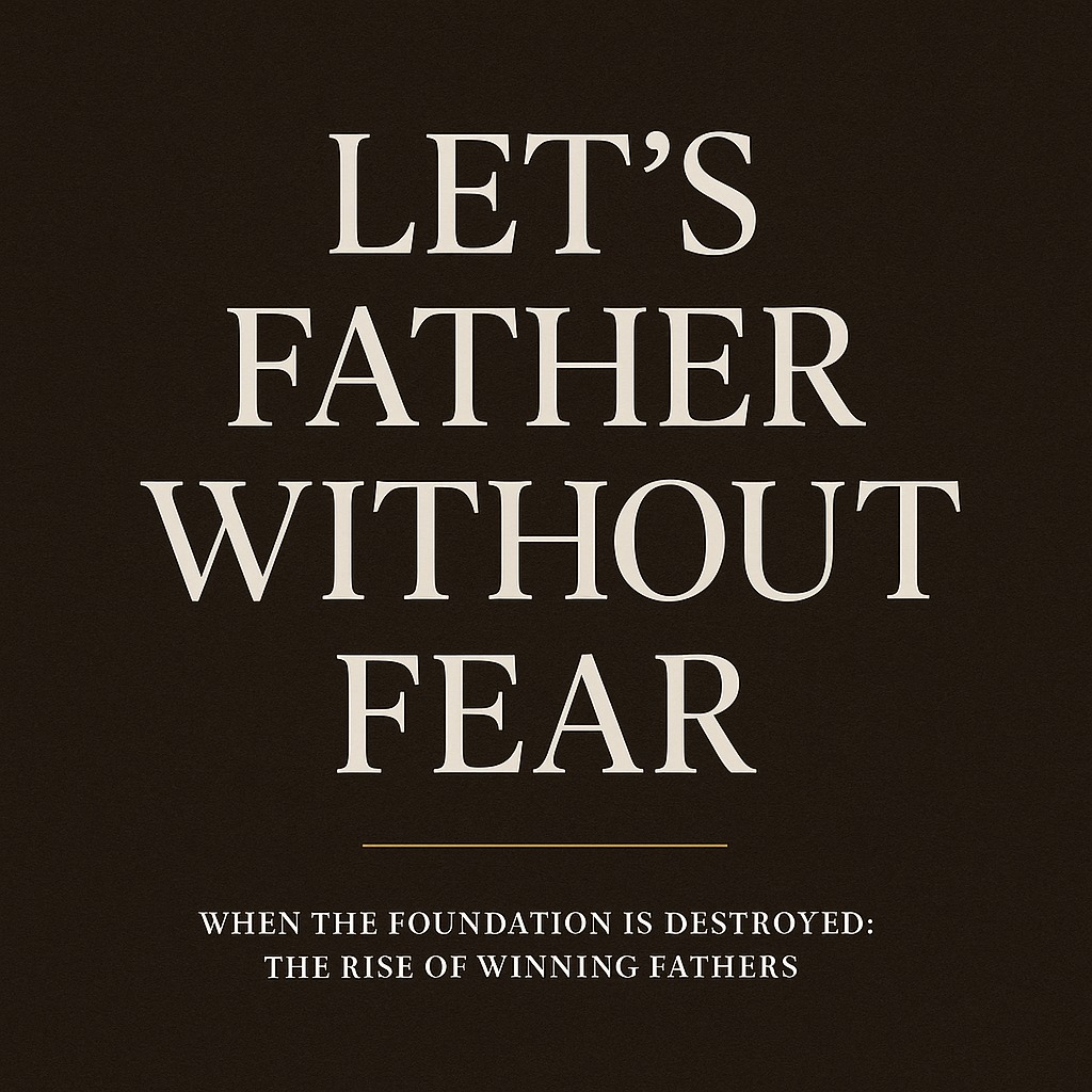 When the Foundation Is Destroyed