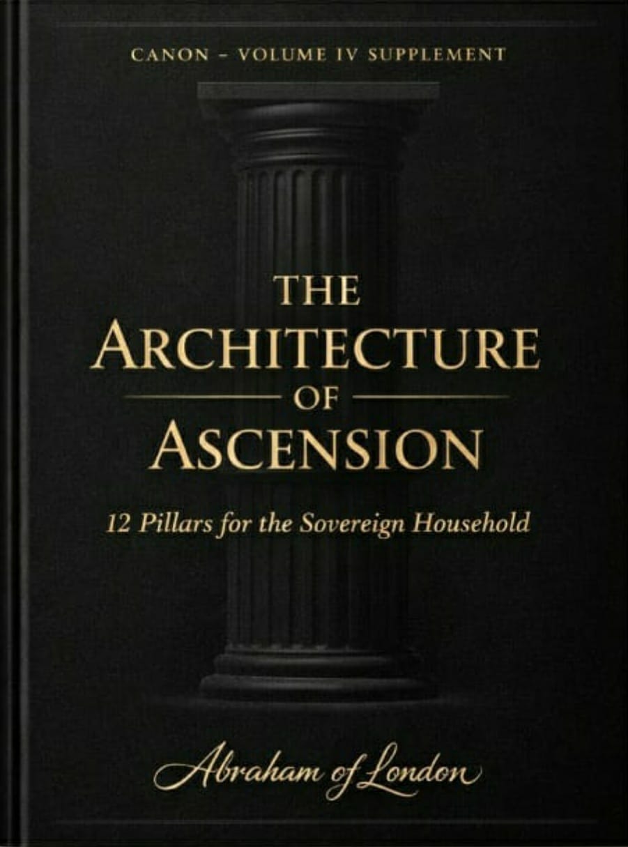 The Architecture of Ascension
