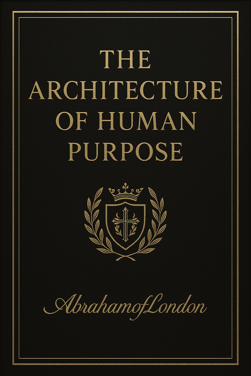 The Architecture of Human Purpose
