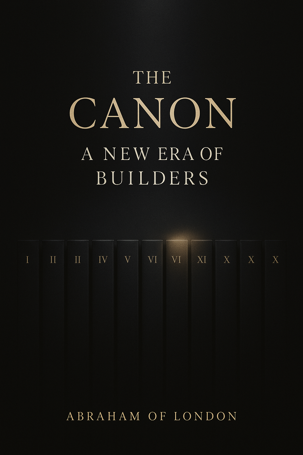 VOLUME X — THE ARC OF FUTURE CIVILISATION