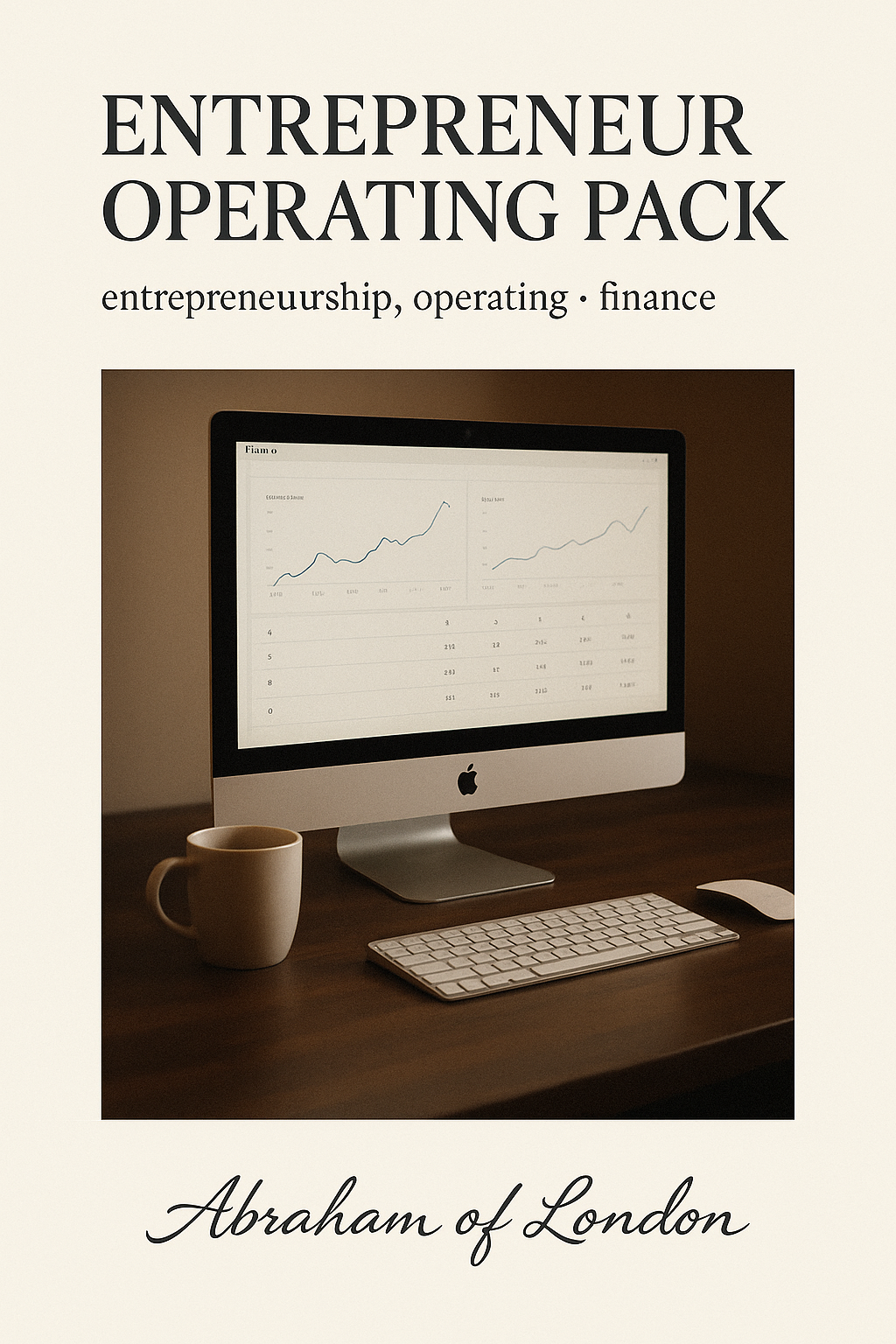 Entrepreneur Operating Pack