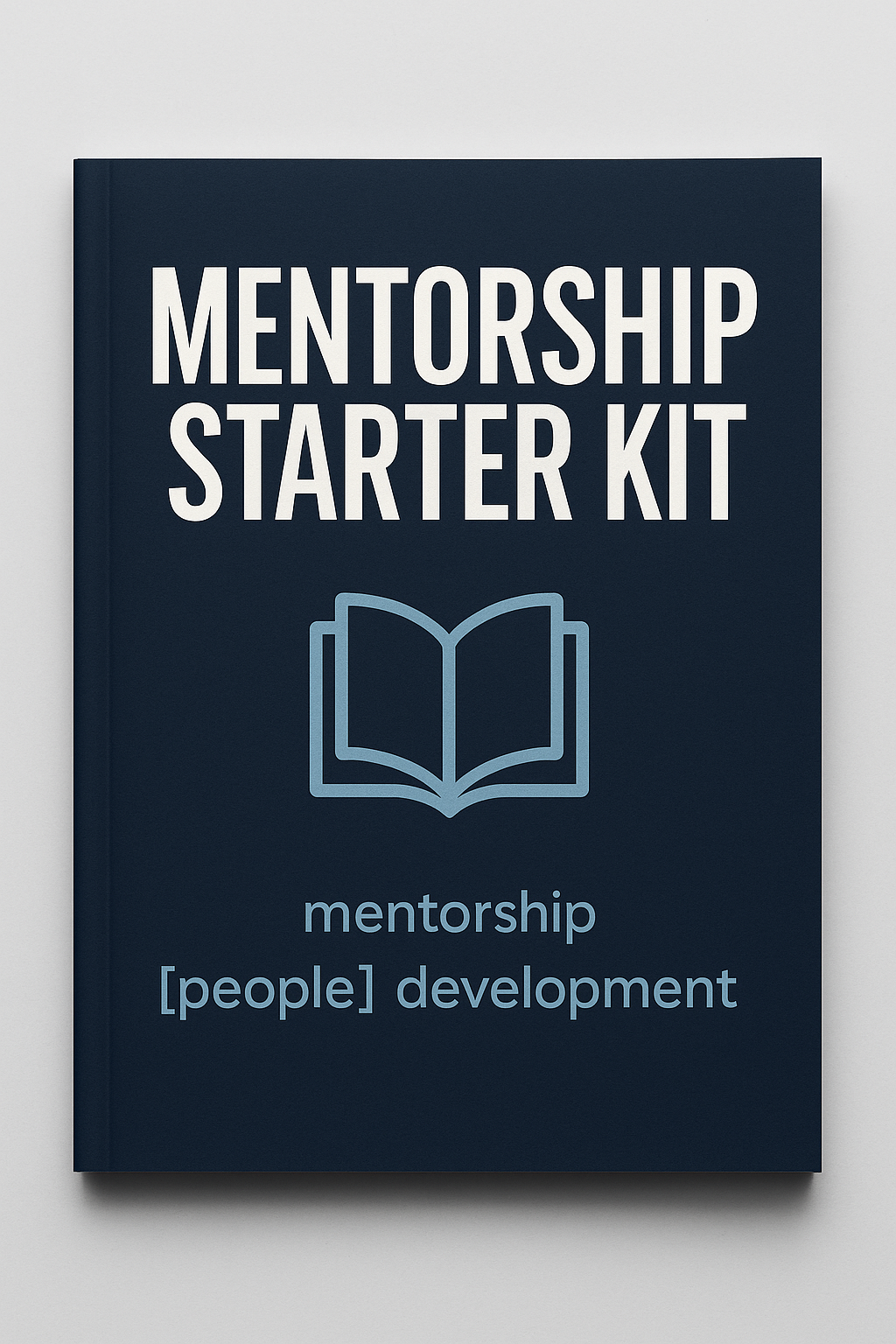 Mentorship Starter Kit