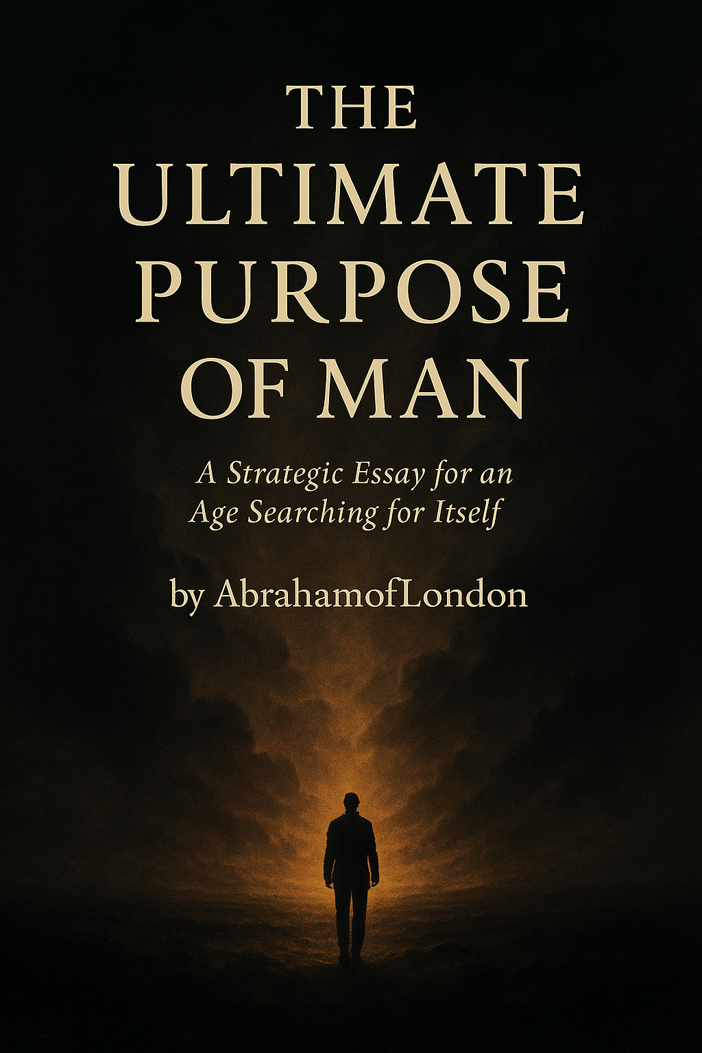 The Ultimate Purpose of Man
